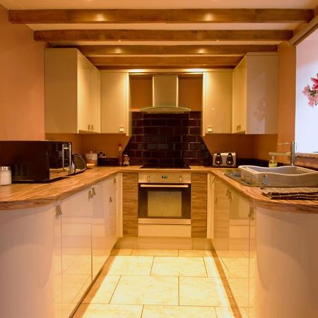 Rosecombe, Borrowby Farm Cottages Staithes Exterior foto