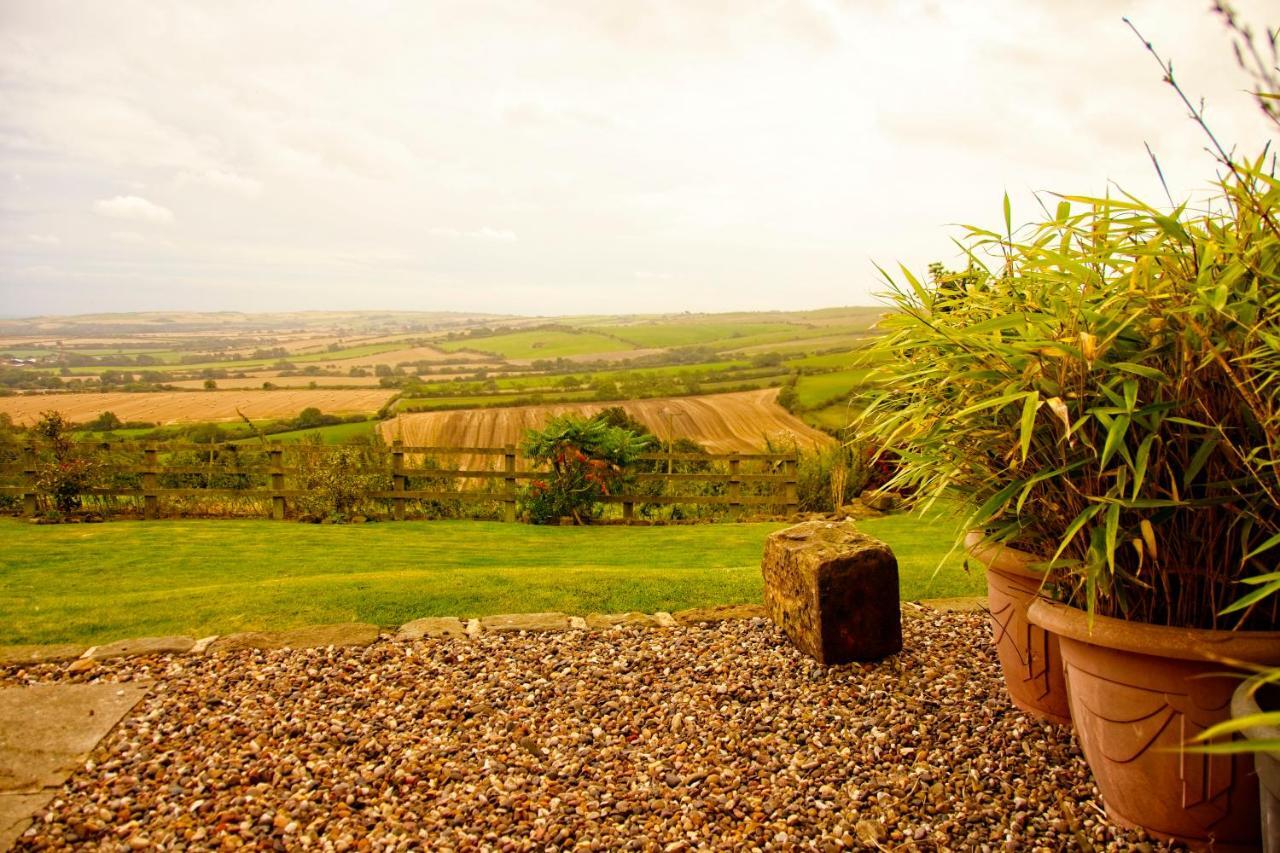 Rosecombe, Borrowby Farm Cottages Staithes Exterior foto