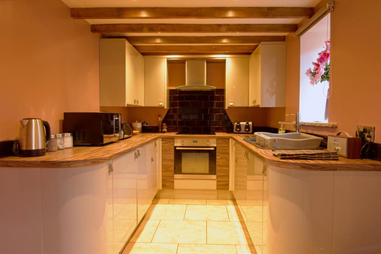 Rosecombe, Borrowby Farm Cottages Staithes Exterior foto