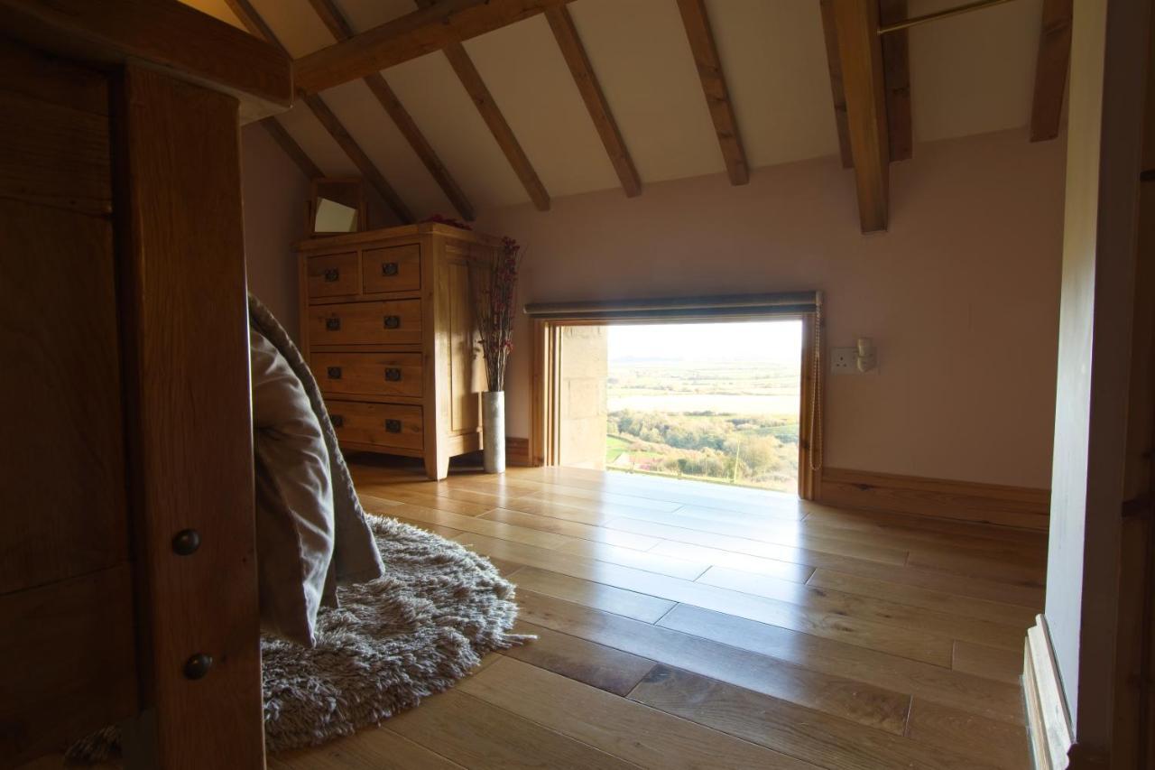 Rosecombe, Borrowby Farm Cottages Staithes Exterior foto