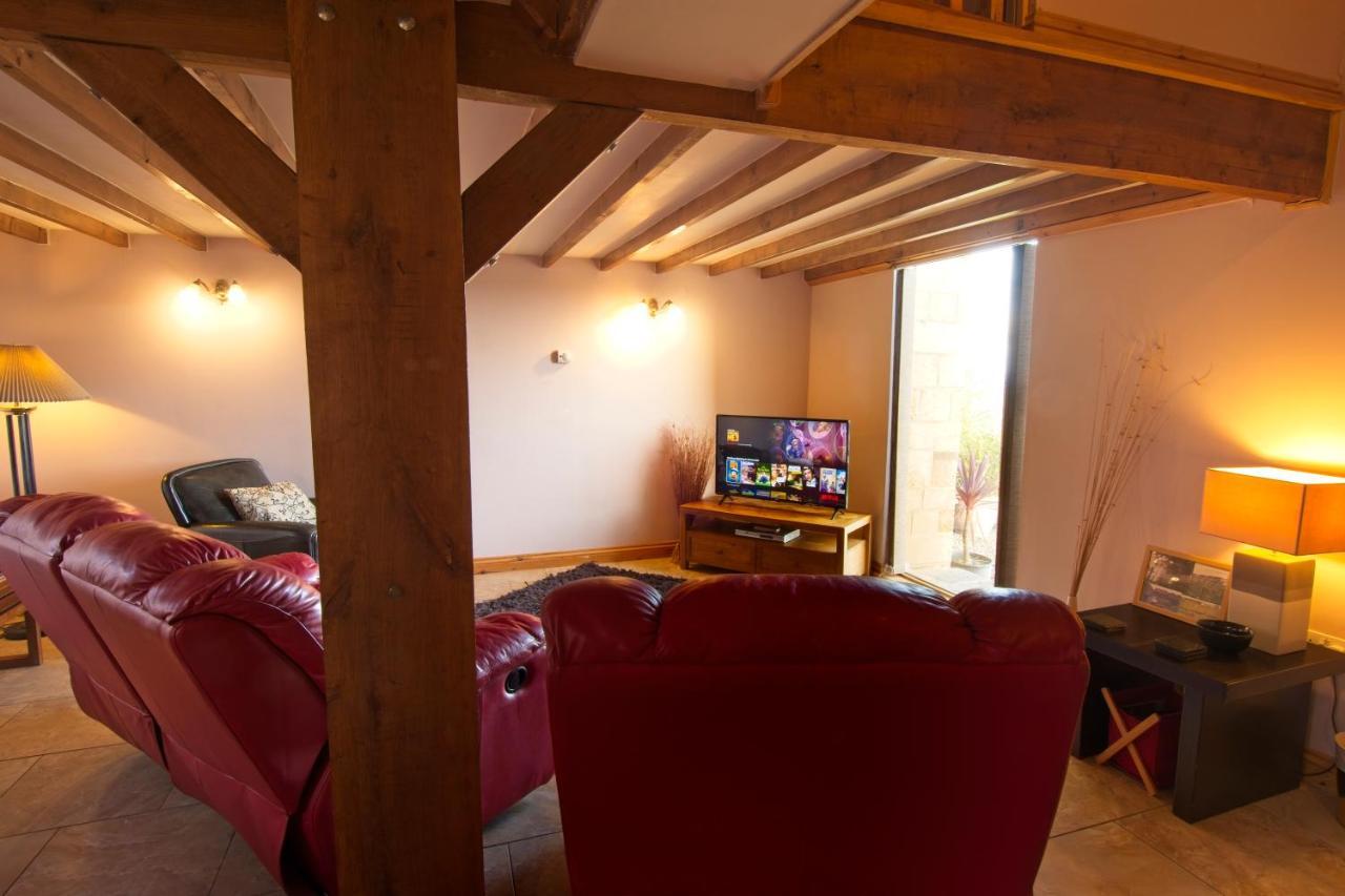 Rosecombe, Borrowby Farm Cottages Staithes Exterior foto